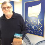 Laurier-Gareau-Bellevue-Saskatchewan-Sask-Book-Awards