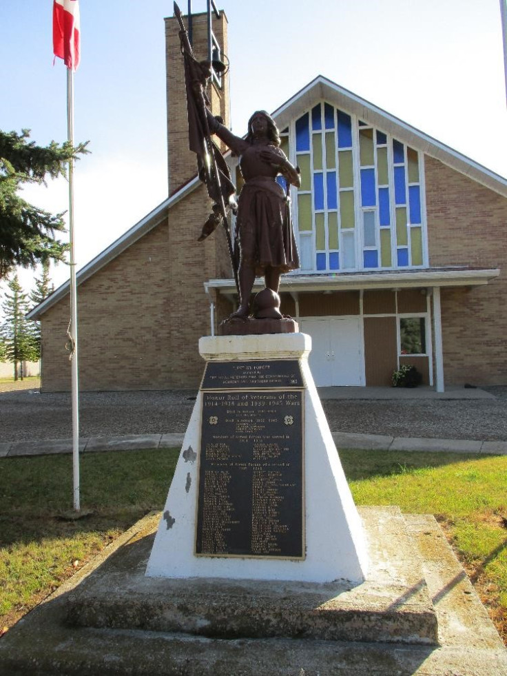 Sainte-Jeanne-d'Arc-Domremy-Saskatchewan